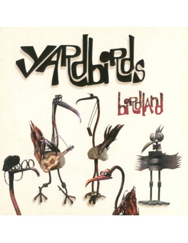 Yardbirds : Birdland (CD)
