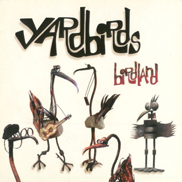 Yardbirds : Birdland (CD)