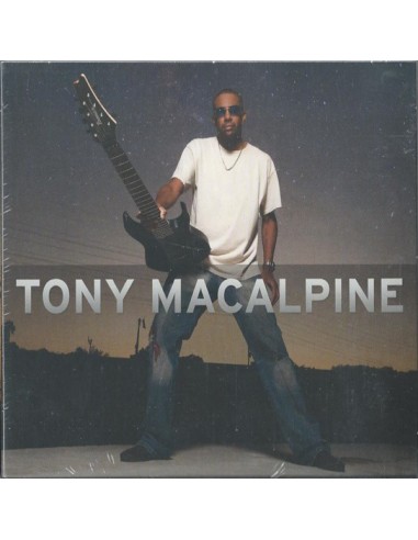 Macalpine, Tony : Tony Macalpine (CD)