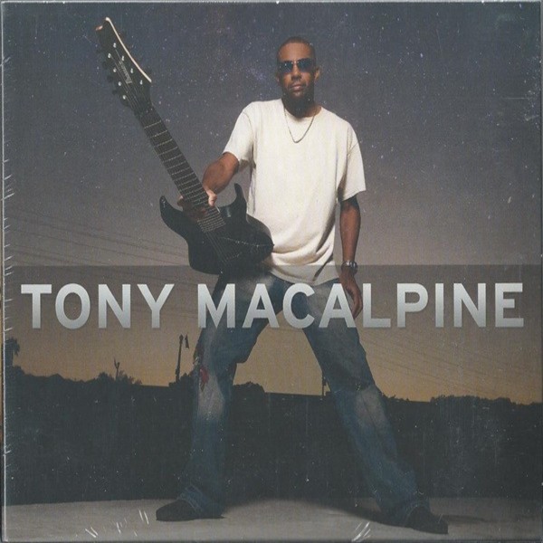 Macalpine, Tony : Tony Macalpine (CD)