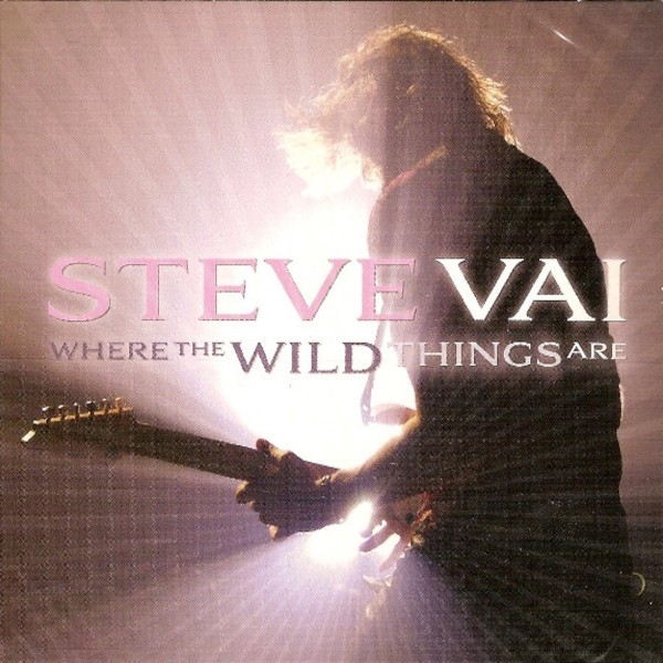 Vai, Steve : Where the Wild Things Are (CD)
