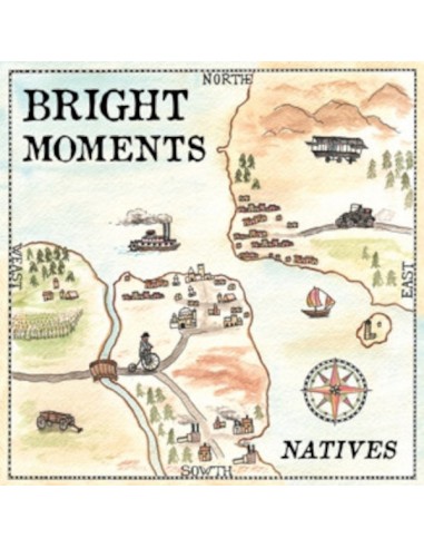 Bright Moments : Natives (CD)