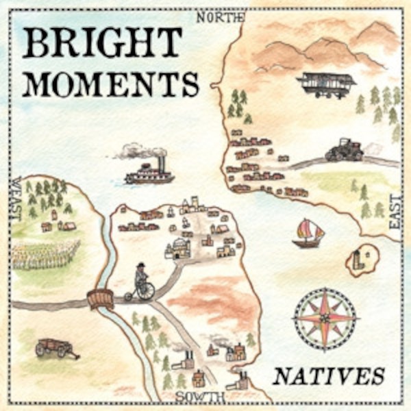 Bright Moments : Natives (CD)