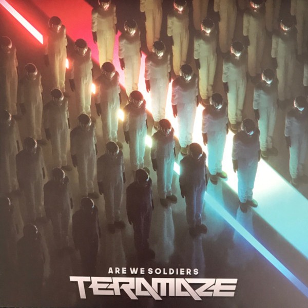 Teramaze : We are Soldiers (CD)