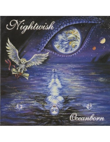 Nightwish : Oceanborn (CD)