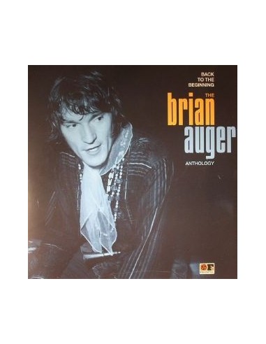 Auger, Brian : Back To The Beginning - The B. A. Anthology (2-LP)