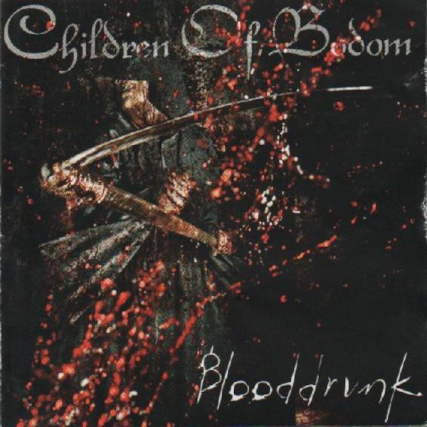 Children of Bodom : Blooddrunk (CD)