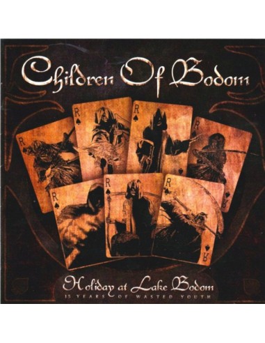 Children of Bodom : Holiday at Lake Bodom (CD)