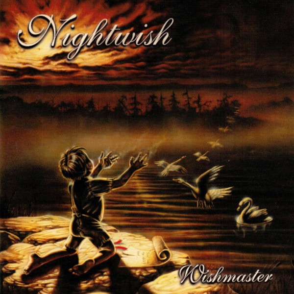 Nightwish : Wishmaster (CD)