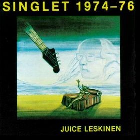 Leskinen, Juice : Singlet 1974-76 (LP)