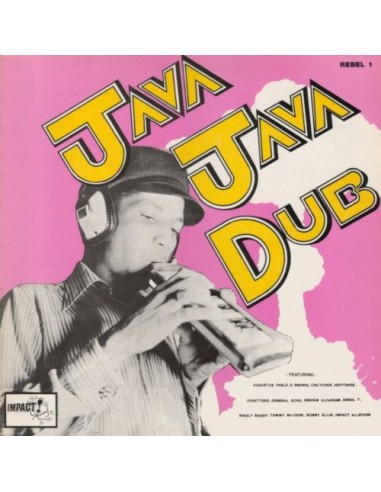 Java Java Dub (LP)