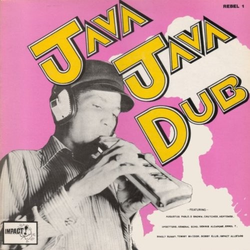 Java Java Dub (LP)