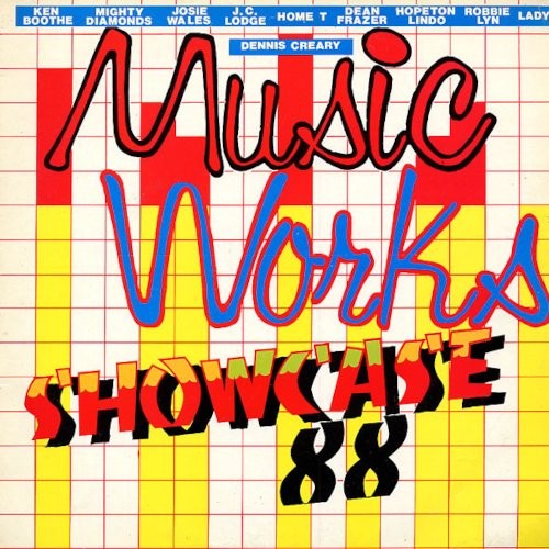 Music Works Showcase 88 (LP)