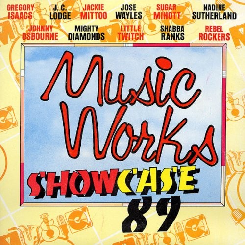 Music Works Showcase 89 (LP)