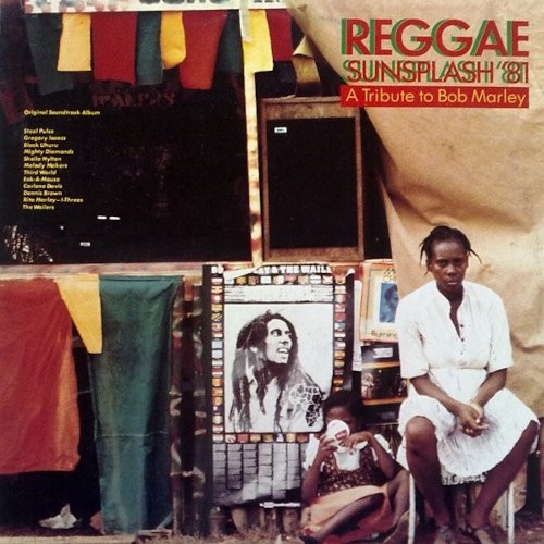 Reggae Sunsplash '81 - A Tribute To Bob Marley (2-LP)
