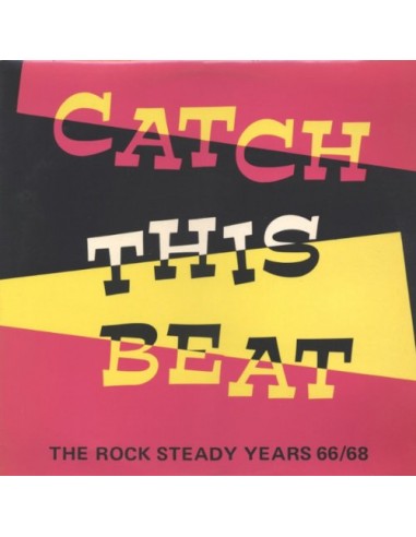 Catch This Beat - The Rocksteady Years 1966-1968 (LP)