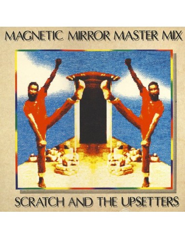Magnetic Mirror Master Mix - Scratch And The Upsetters (LP)