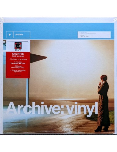 Archive : Take My Head (LP)