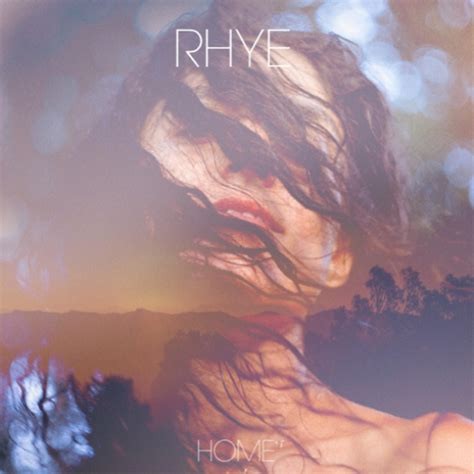 Rhye : Home (2-LP)