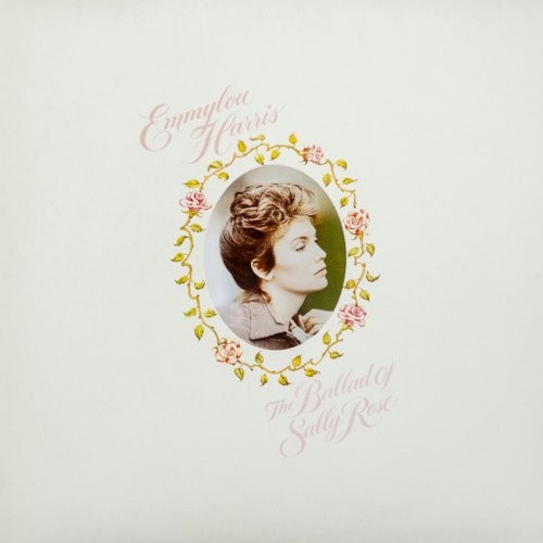 Harris, Emmylou : The Ballad Of Sally Rose (LP)