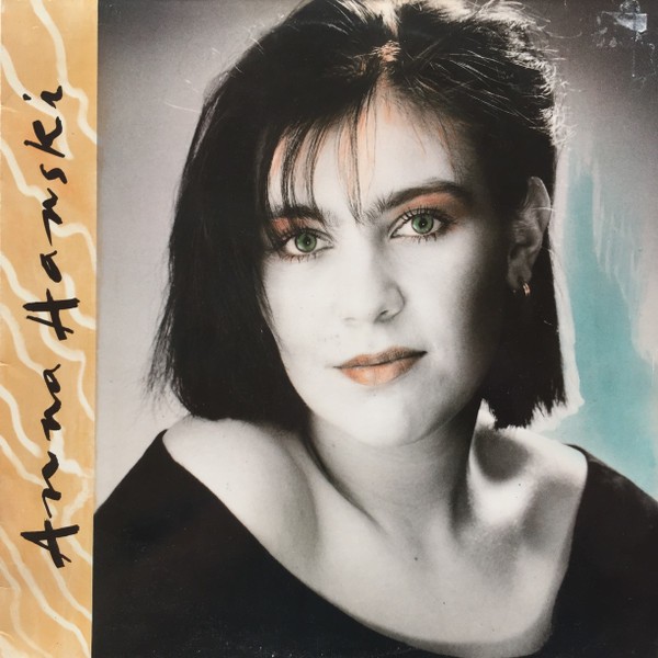 Hanski, Anna : Anna Hanski (LP)