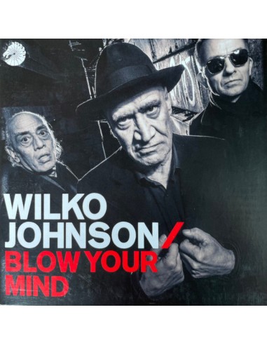 Johnson, Wilko : Blow Your Mind (LP)