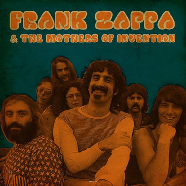 Zappa, Frank : Live in Uddel (LP)