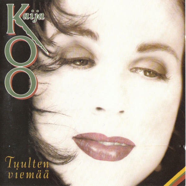 Koo, Kaija : Tuulten viemää (LP)