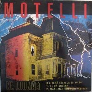 Ne Luumäet : Motelli (Kutsukaa Poliisi) (12")
