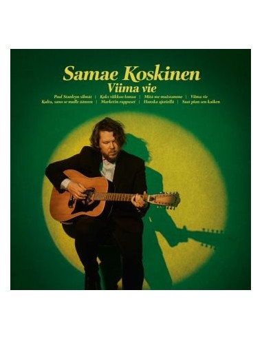 Koskinen, Samae : Viima vie (LP)