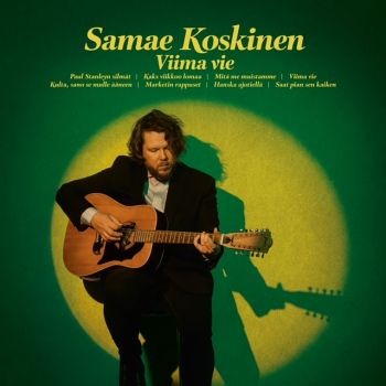 Koskinen, Samae : Viima vie (LP)