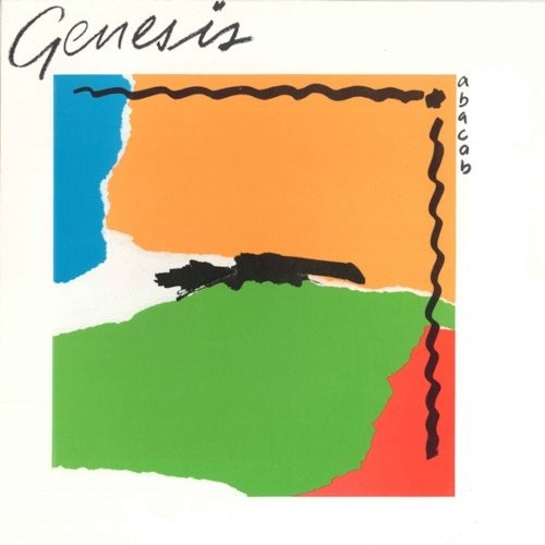 Genesis : Abacab (LP)