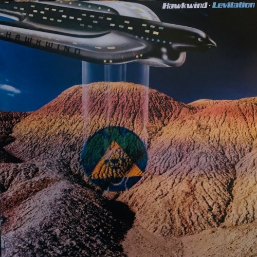 Hawkwind : Levitation (3-LP)
