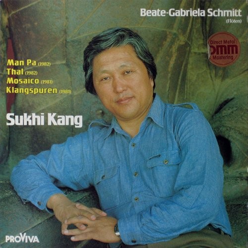Kang, Sukhi : Man Pa / Thal / Mosaico / Klangspuren (LP)
