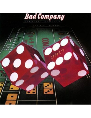 Bad Company : Straight Shooter (Deluxe 2-CD)