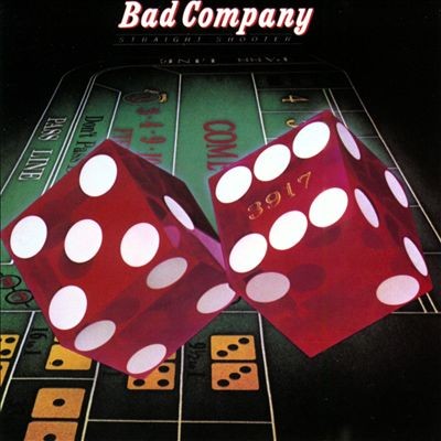 Bad Company : Straight Shooter (Deluxe 2-CD)