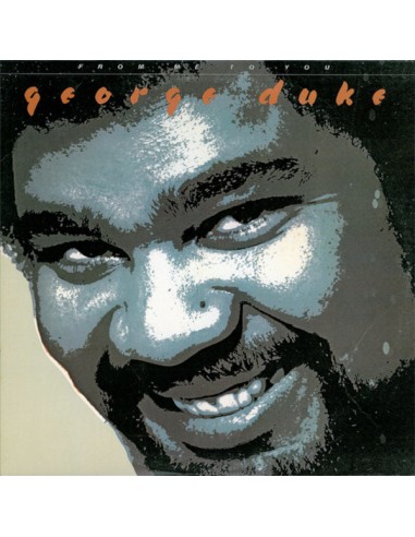 Duke, George : From Me to You (LP)