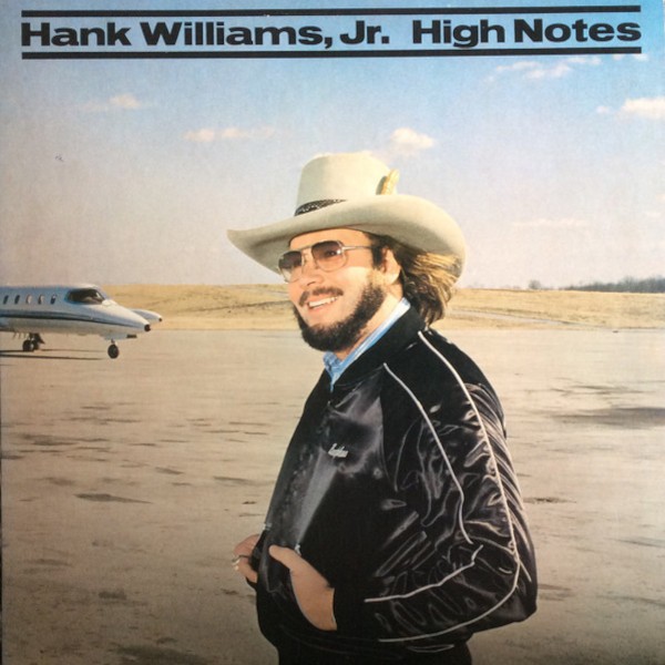 Williams, Hank Jr. : High Notes (LP)