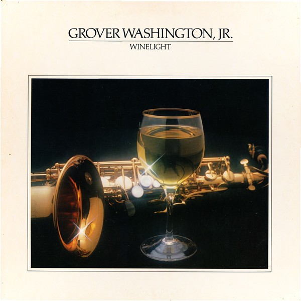 Washington, Grover Jr. : Winelight (LP)