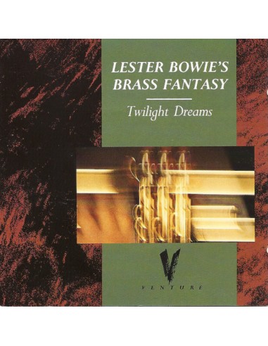 Lester Bowie's Brass Fantasy : Twilight Dreams (LP)