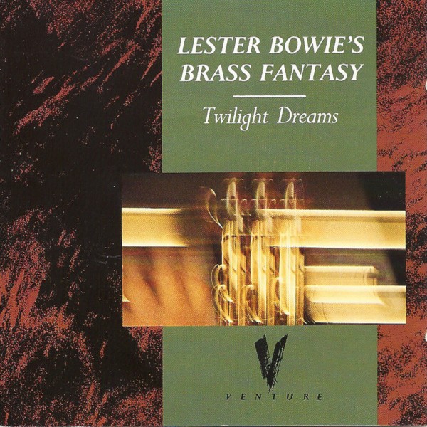 Lester Bowie's Brass Fantasy : Twilight Dreams (LP)