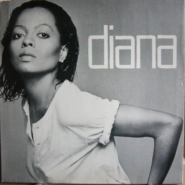 Ross, Diana : Diana (LP)