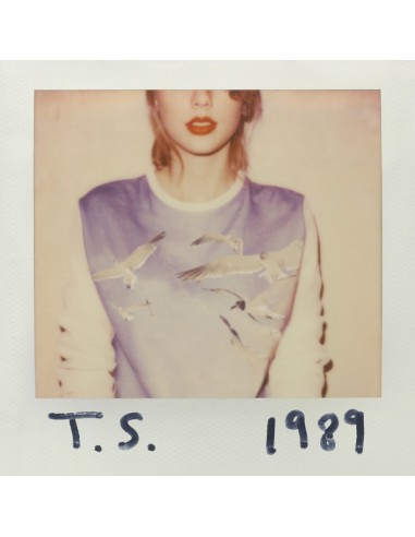 Swift, Taylor : 1989 (2-LP)
