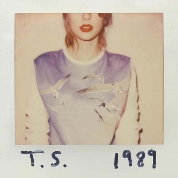 Swift, Taylor : 1989 (2-LP)