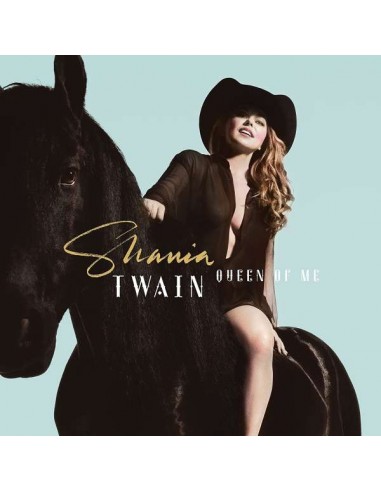 Twain, Shania : Queen of me (LP)