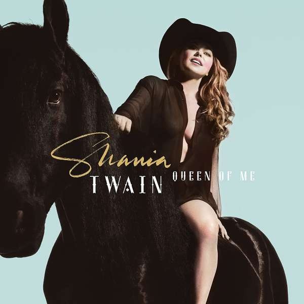 Twain, Shania : Queen of me (LP)