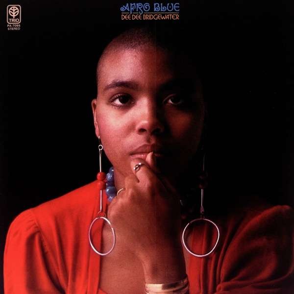 Bridgewater, Dee Dee : Afro Blue (LP)