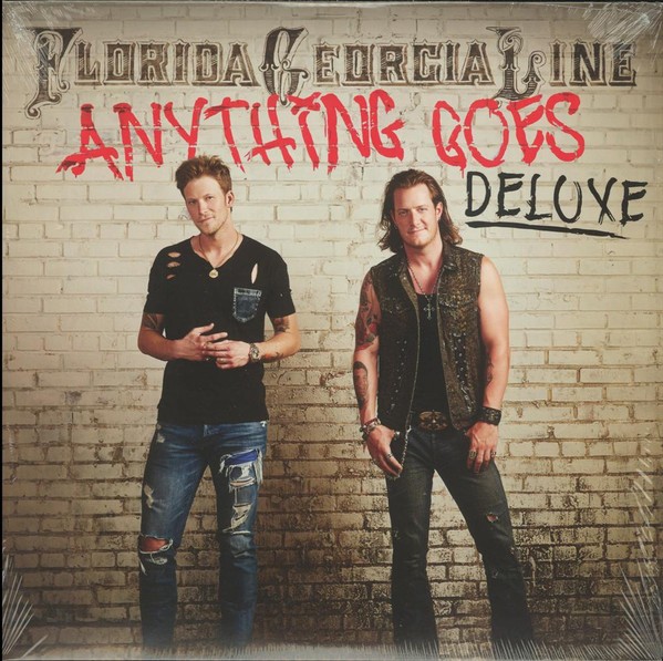 Florida Georgia Line : Anything Goes Deluxe (CD)
