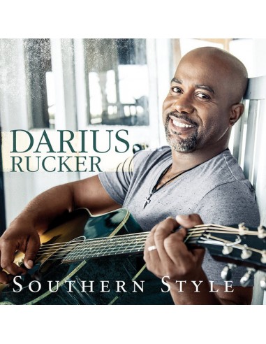Rucker, Darius : Southern Style (CD)