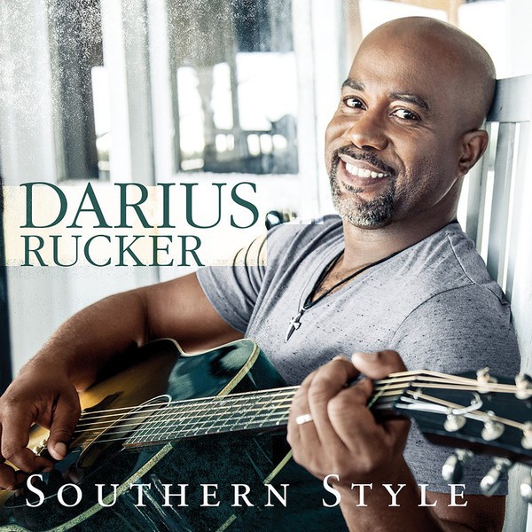 Rucker, Darius : Southern Style (CD)